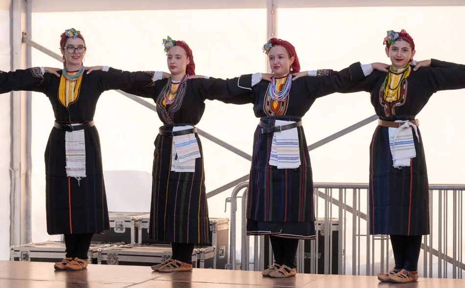 FOTO Jalžabet okupio veliki broj ljubitelja folklora i tradicijske baštine
