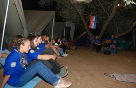 Ludbreški izviđači vratili se s desetodnevnog logorovanja na Lastovu