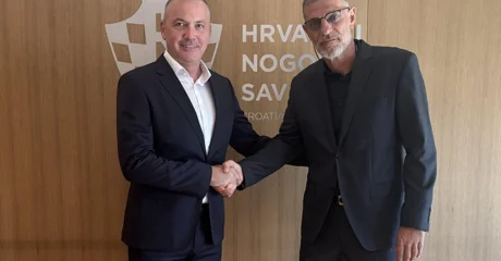 Sada i službeno: Slaven Bilić ponovno će voditi Vatrene