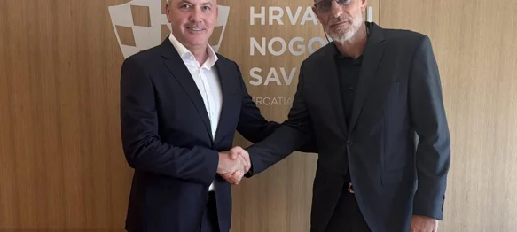 Sada i službeno: Slaven Bilić ponovno će voditi Vatrene