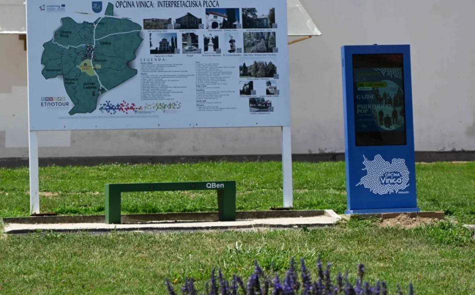 Općina Vinica uvela niz pametnih i održivih tehnologija