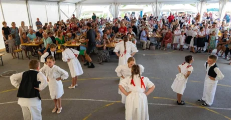 &bdquo;Margetje u Margečanu&rdquo; i ove godine okupilo brojne mještane i posjetitelje