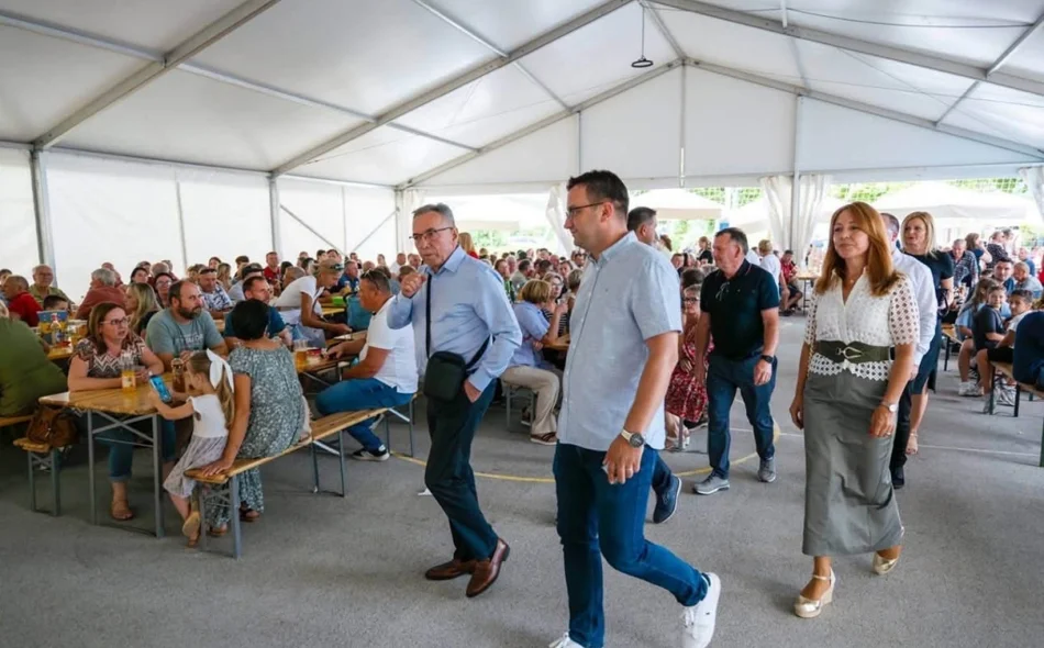&bdquo;Margetje u Margečanu&rdquo; i ove godine okupilo brojne mještane i posjetitelje