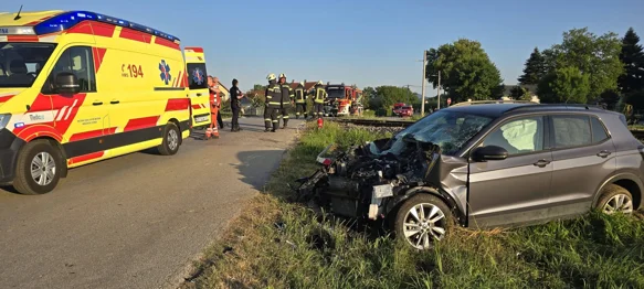 Ignorirala znakove na pružnom prijelazu i podletjela pod vlak