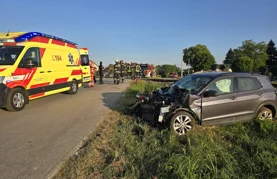 Ignorirala znakove na pružnom prijelazu i podletjela pod vlak