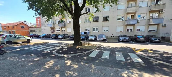 Uređena nova parkirališta u ulicama Tina Ujevića i Miroslava Krleže