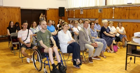 Obilježen 7. rođendan Centra za pružanje usluga u zajednici Varaždin