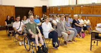 Obilježen 7. rođendan Centra za pružanje usluga u zajednici Varaždin