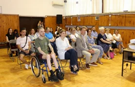 Obilježen 7. rođendan Centra za pružanje usluga u zajednici Varaždin