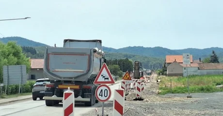Od sutra posebna regulacija prometa u Zagrebačkoj ulici