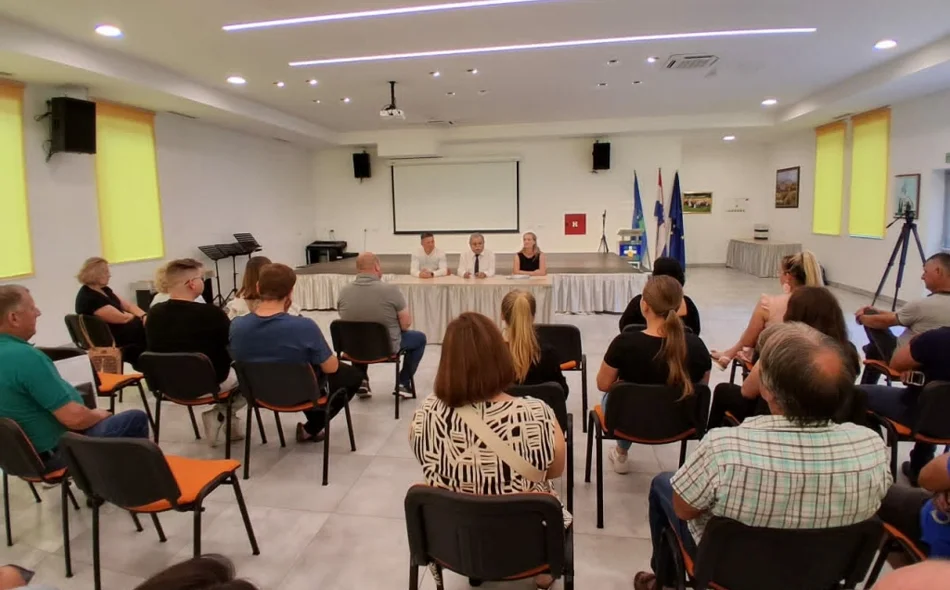 AUDIO Osigurana sredstva za 25 udruga s područja Općine Cestica