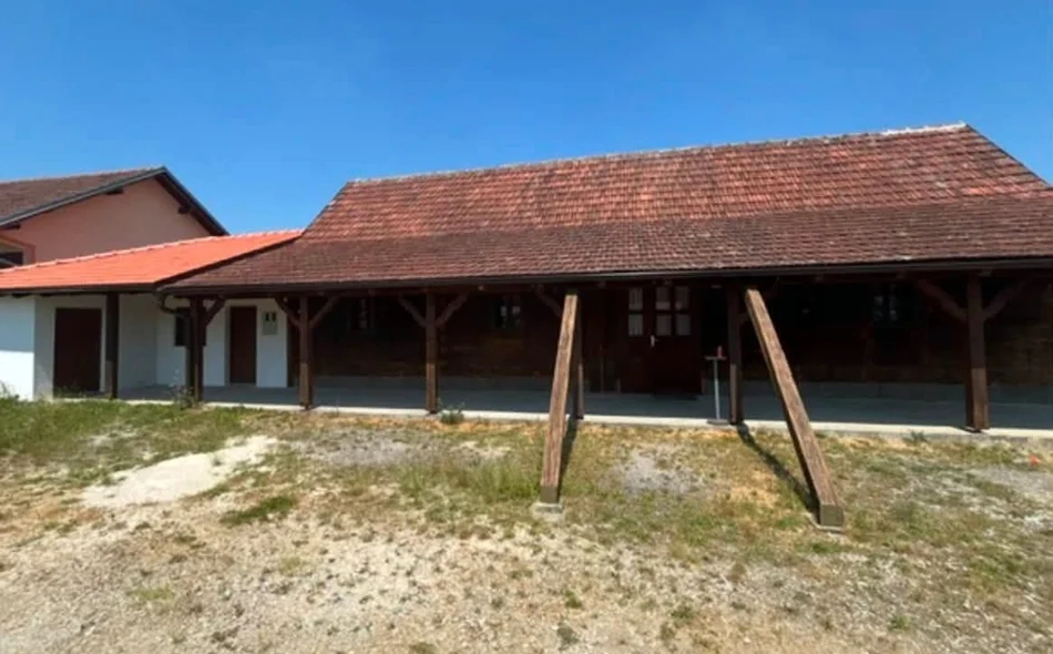 FOTO Završeno uređenje Petkovečke hiže, projekt vrijedan gotovo 32 tisuće eura