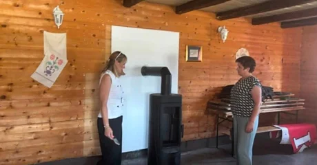 FOTO Završeno uređenje Petkovečke hiže, projekt vrijedan gotovo 32 tisuće eura