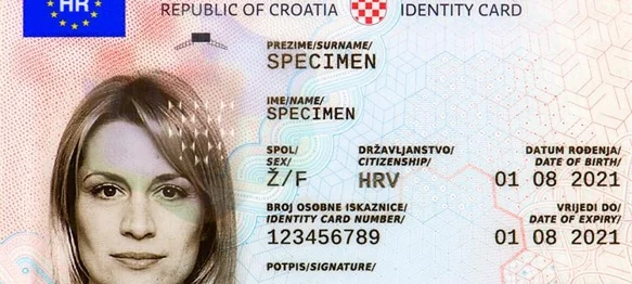 Tko do kolovoza 2026. godine mora zamijeniti osobnu iskaznicu?
