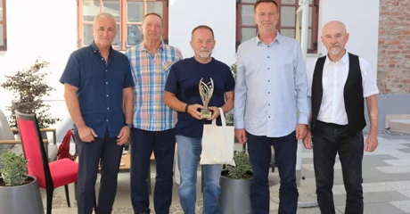 Za Cross ligu Drava TK Marathonu prestižna nagrada Europske komisije, primio ih gradonačelnik