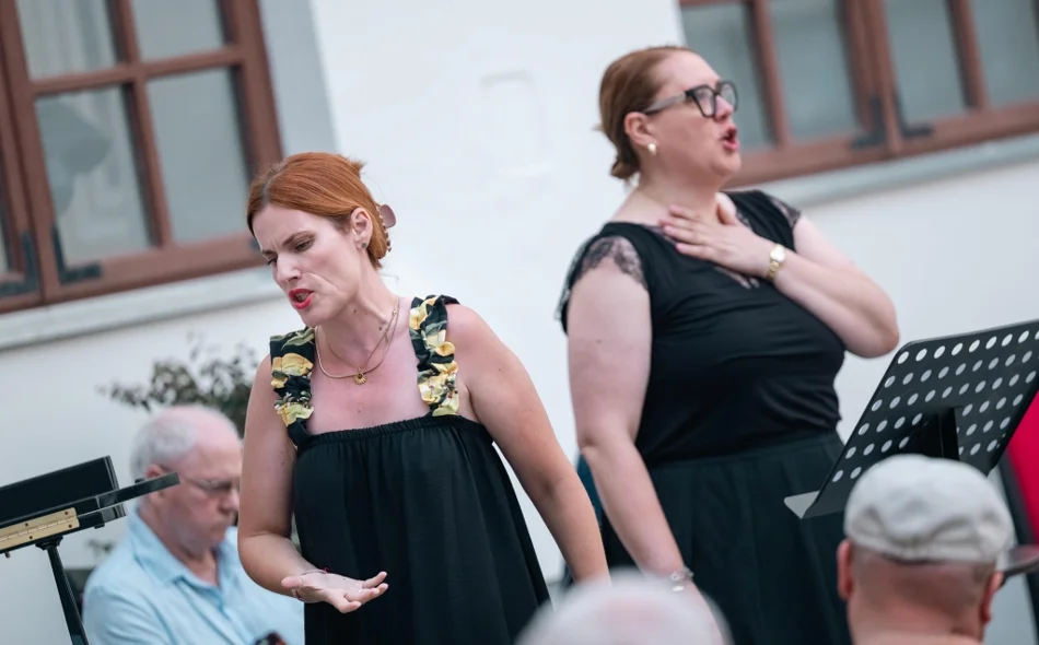 Koncert u mraku ponovno oduševio mnogobrojnu publiku