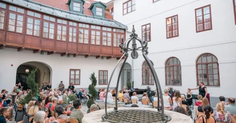 Koncert u mraku ponovno oduševio mnogobrojnu publiku