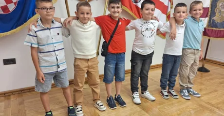 Učenici OŠ Visoko pomeli konkurenciju i osvojili prvih pet mjesta na državnom natjecanju GlagoMatika