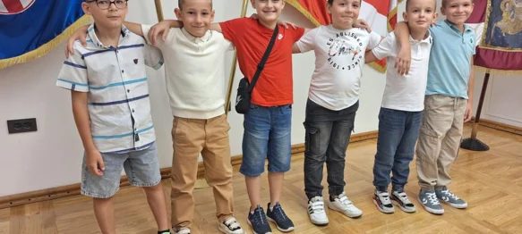 Učenici OŠ Visoko pomeli konkurenciju i osvojili prvih pet mjesta na državnom natjecanju GlagoMatika