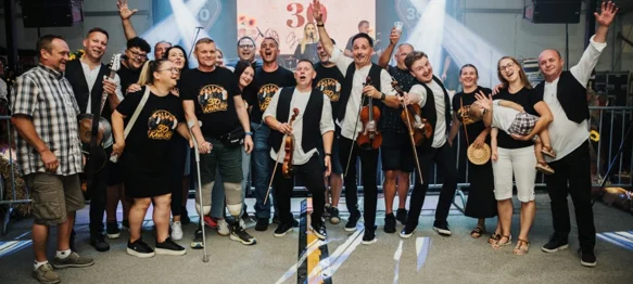 Kavaliri 30. rođendan proslavili velikim koncertom u Cvetlinu
