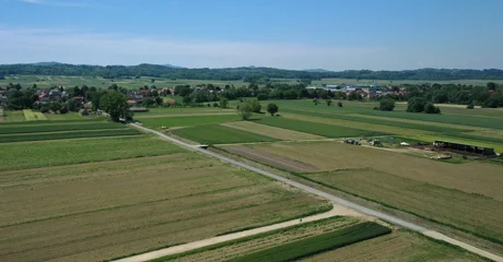 Za drugu fazu rekonstrukcije ceste u Sudovčini Općini Martijanec bespovratnih 40.600 eura