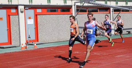Marciuš s rezultatima sezone do dvostruke pobjede u Beču, Pošta drugi na 100m