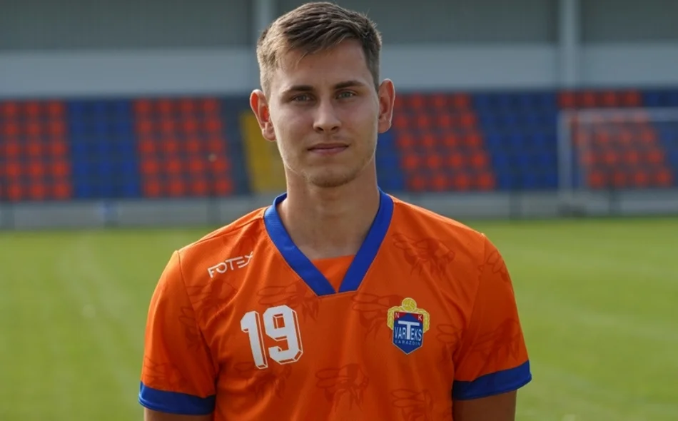 Stigao bivši kapetan Maribora Gal Mikluš Senekovič: Varaždin je prekrasan grad