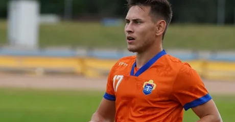 Stigao bivši kapetan Maribora Gal Mikluš Senekovič: Varaždin je prekrasan grad