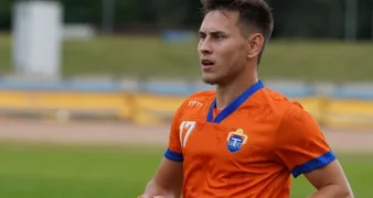 Stigao bivši kapetan Maribora Gal Mikluš Senekovič: Varaždin je prekrasan grad