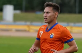 Stigao bivši kapetan Maribora Gal Mikluš Senekovič: Varaždin je prekrasan grad