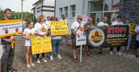 Saga oko farme u Apatiji: Peticija je pravovaljana, ali Gradsko vijeće kaže &bdquo;ne&rdquo; raskidu ugovora!