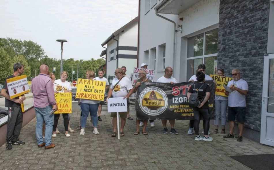 Saga oko farme u Apatiji: Peticija je pravovaljana, ali Gradsko vijeće kaže &bdquo;ne&rdquo; raskidu ugovora!