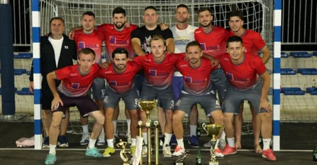 FOTO Naslov pobjednika otišao u Ljubešćicu, Bruno Piskać i Alen Đurman osvojili pojedinačna priznanja