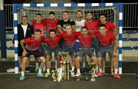 FOTO Naslov pobjednika otišao u Ljubešćicu, Bruno Piskać i Alen Đurman osvojili pojedinačna priznanja