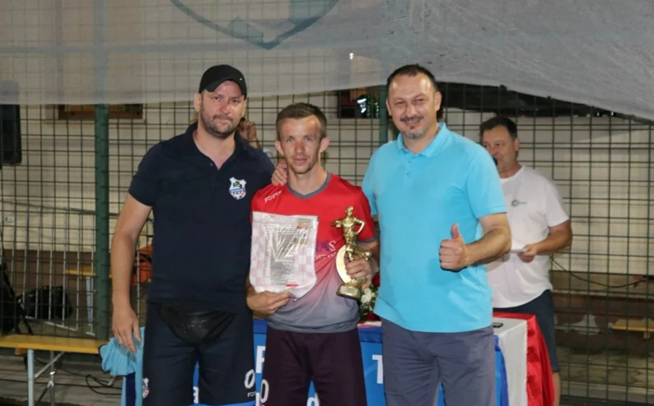 FOTO Naslov pobjednika otišao u Ljubešćicu, Bruno Piskać i Alen Đurman osvojili pojedinačna priznanja