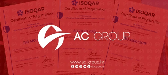 AC GROUP uz potporu Europske unije uvodi međunarodne standarde i dodatno jača konkurentnost