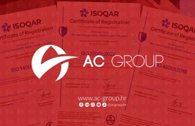 AC GROUP uz potporu Europske unije uvodi međunarodne standarde i dodatno jača konkurentnost