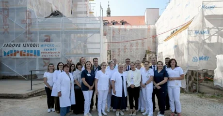 FOTO Prvi posjet ministrice zdravstva nakon 30 godina: Evo što donosi velika obnova Klenovnika