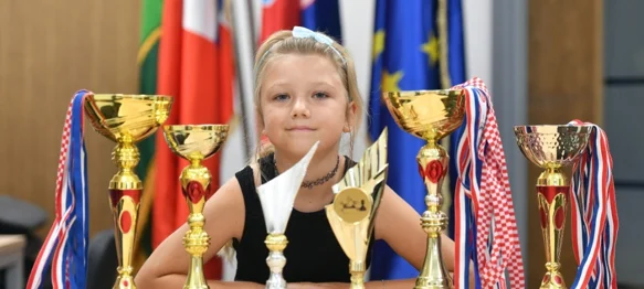 Lianna Dovečar niže uspjehe: Od državnih naslova do samog europskog i svjetskog vrha!
