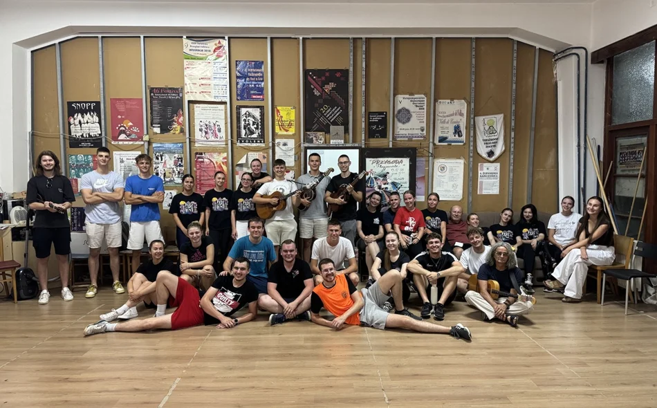 Varaždinski folklorni ansambl gostuje na festivalu u Danskoj