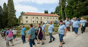 FOTO Stričak: &bdquo;Naši stariji sugrađani su živa povijest, čuvari tradicije i nepresušan izvor mudrosti&ldquo;