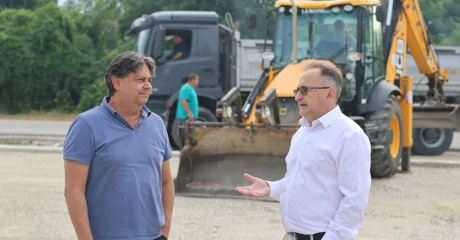 U Sigecu Ludbreškom završene punionice za električne autobuse