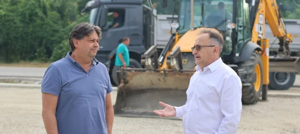 U Sigecu Ludbreškom završene punionice za električne autobuse