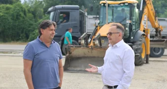 U Sigecu Ludbreškom završene punionice za električne autobuse