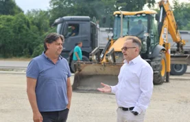 U Sigecu Ludbreškom završene punionice za električne autobuse