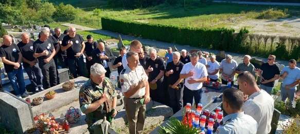 FOTO Cvetlin čuva uspomenu na hrvatske branitelje