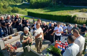 FOTO Cvetlin čuva uspomenu na hrvatske branitelje