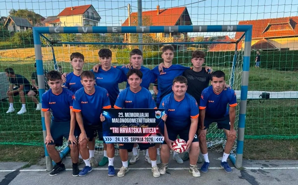 FOTO Cvetlin čuva uspomenu na hrvatske branitelje