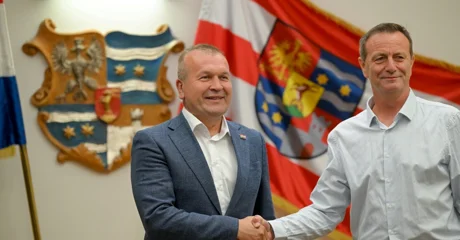 AUDIO Županija darovala zemljište Gradu Varaždinu za izgradnju prometnice i komunalne infrastrukture