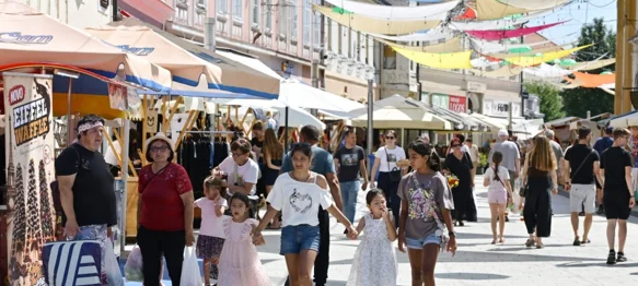 Čakovec od danas postaje središte ljetne zabave, druženja i duhovnosti
